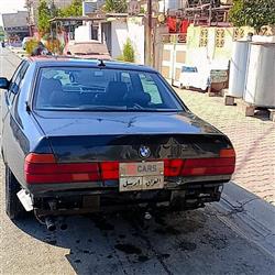 بي ام دبليو الفئة 7